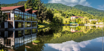 Tbilisi - Sadakhlo - Haghpat - Dilijan (Armenia)