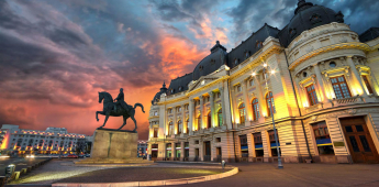 Tulcea - Bucharest