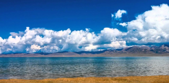 Tamga - Son Kul Lake