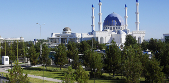 Bukhara - Mary (Turkmenistan)