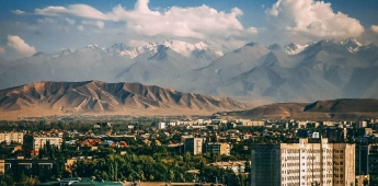 Arslanbob-Bishkek