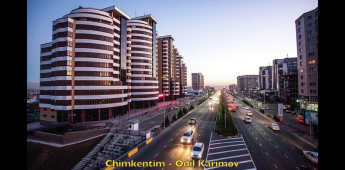 Shymkent-Turkestan