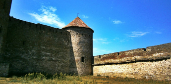 Odessa – Bilhorod-Dnistrovskyi – Shabo – Odessa, flight to Kyiv