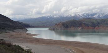 Tashkent-Chimgan- Chorvak-Beldersay (resort)