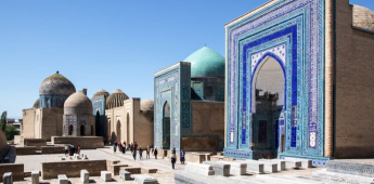 Samarkand –Termez
