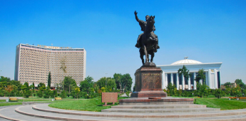 Tashkent - Samarkand