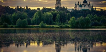 Kyiv - Chernihiv - Kyiv - Chisinau (Moldova)