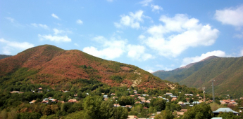 Sheki - Kish - Sheki
