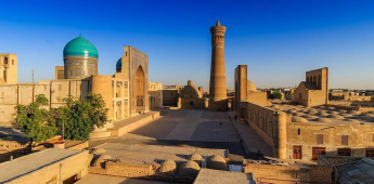 Bukhara