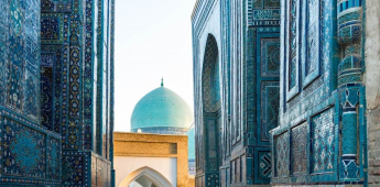 Tashkent - Samarkand