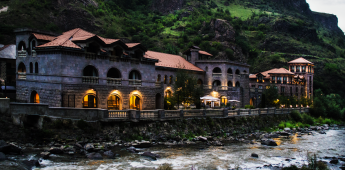 Tbilisi - Dzoraget