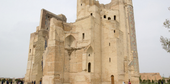 Bukhara-Shakhrisabz-Samarkand