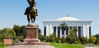 Tashkent
