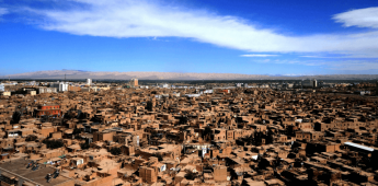 Tash-Rabat - Kashgar (China)