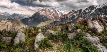 Tashkent-Chimgan-Chorvak-Beldersay (resort)