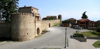 Sheki - Telavi