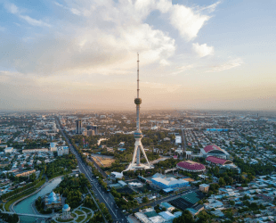 All Corners of Uzbekistan