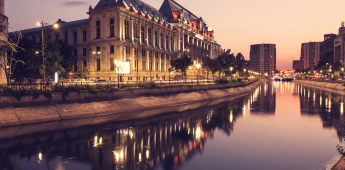 Tulcea - Bucharest