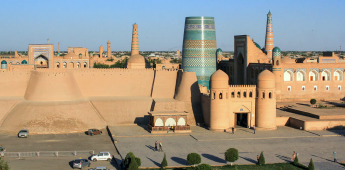 Tashkent-Urgench (Khiva)