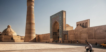 Bukhara