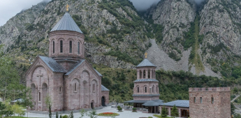 Tbilisi - Mtskheta - Kazbegi