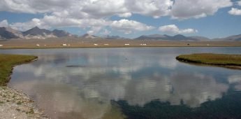 Tamga - Son Kul Lake