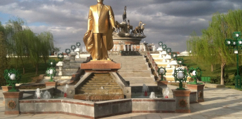 Ashgabat - Turkmenboshi