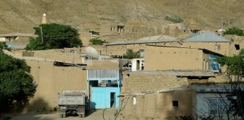 Nokhur Mountain Village
