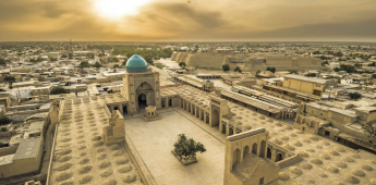 Bukhara