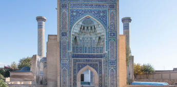 Samarkand-Shahrisabz-Termez