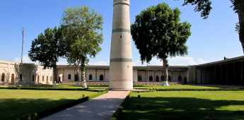 Tashkent-Kokand-Margilan-Fergana