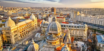 Tulcea - Bucharest