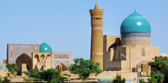 Bukhara-Samarkand